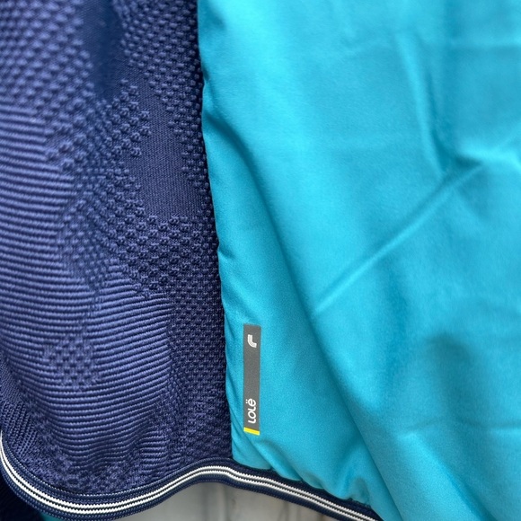 Lole Glee Thermaglow Lite Insulation Full Zip Quilted Jacket, size M - Picture 7 of 12